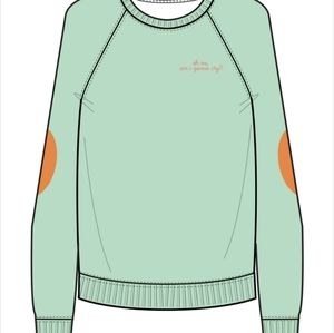 Busy Philipps is Doing Her Best Sweatshirt